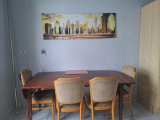 Geräumige 2-Z-Whg m Wohnküche für 4 P im 4 OG - 5