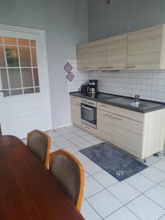 Geräumige 2-Z-Whg m Wohnküche für 4 P im 4 OG - 4