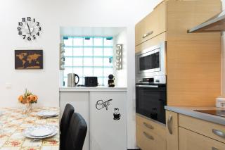 Monaco Border - Coquet deux pièces rénové - FM - 5