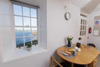 Occasional Keeper's Cottage at Sumburgh Lighthouse - 0