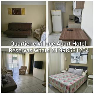 Flats no Aldeia das Águas - 7