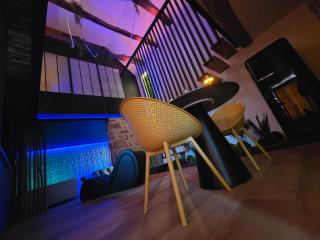 Ô Sonho Maison romantique avec balnéo et sauna privatifs - 0