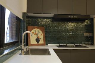 嘉发3店5F-Mayhome B&B-near the Bund and Nanjing West Road People Square with 3 bedrooms-4 beds elevator apart ment and Nearby West Nanjing Road Metro - 2