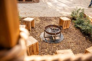 Villa L'EDEN 5 suites jacuzzi pour 10 pers à l'étang du stock Langatte - 8