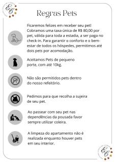 Chalés Estilo de Campos - 4