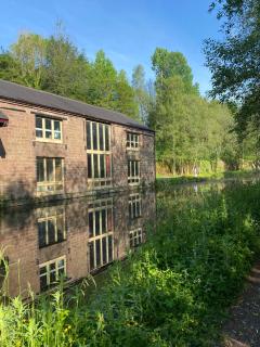 COTTON HOUSE - Peak District Escape, Walks, Canal & Cromford Mill - 2