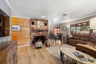 NEW! Sedona Retreat w/ Stargazing Pad, Bocce, Spa! - 5