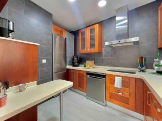 Atico Triana 100 meters with terrace and parking - 6