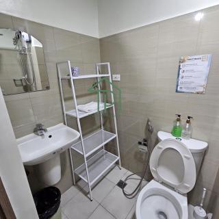 1BR Pool View Balcony Near MOA Shore 2 Tower 1 - 7
