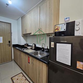 1BR Pool View Balcony Near MOA Shore 2 Tower 1 - 6