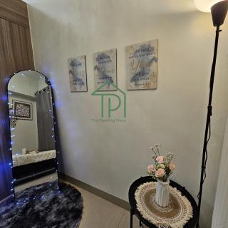 1BR Pool View Balcony Near MOA Shore 2 Tower 1 - 4