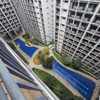 1BR Pool View Balcony Near MOA Shore 2 Tower 1 - 3