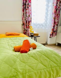 Wien-Cityapartments self check in - 9