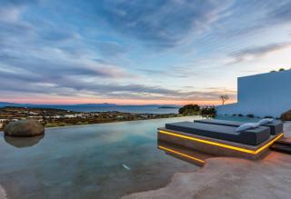 Skylines Estate Paros - 0