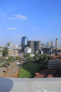 Stylish one bedroom in Westlands with Gym and Pool - 1