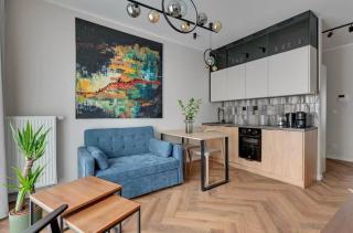 Apartament Żuraw I- Młode Miasto - 0