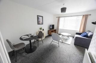 Comfortable 1 Bedroom Apartment in Darlington - 6