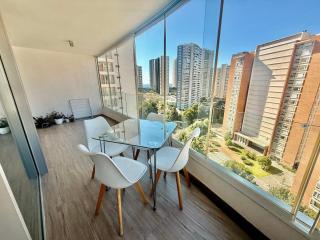 Moderno depto doble suite piscina temperada - 7