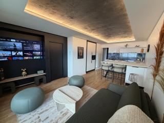 Appartement d'architecte face à la mer - 6