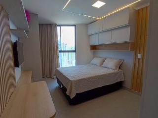 Apartamento 17 andar - Edifício Solaz Smart Living - 4