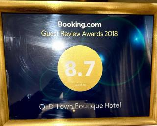 Old Town Boutique Hotel - Bucarest - 4