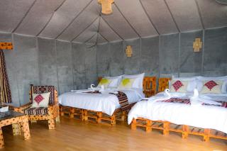 Luxury Desert Camp - 6