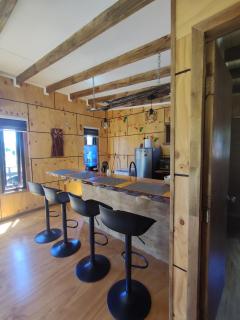 Cabaña privada con acceso a playa - 8