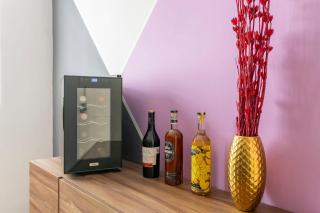 Experience Roma Norte in Eclectic Balconied Apt - 1