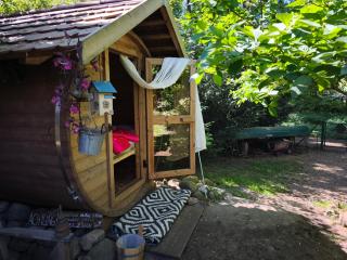 See-Haus, Arboretum & Sauna am Plessower-See - 2