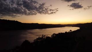 Bela acomodação às margens do Rio Uruguai - 6