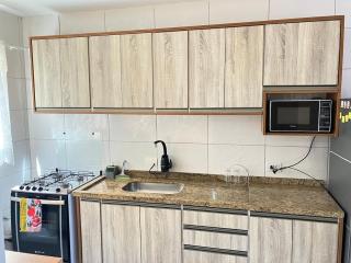 Apartamento amplo e tranquilo - 5