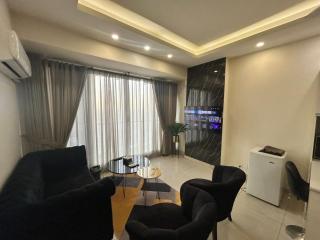 Luxury 1- Bed Apartment - Elysium Tower, Blue Area, ISB - 2