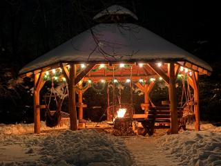 Apartamenty Gajówka- rowery, plac zabaw, sauna, jacuzzi - 6