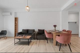 Apartament 2 dormitoare spatios, Aer conditionat, Flat Screen TV, Self Check-in - 8