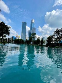 Kuala Lumpur Services Apartments - 8