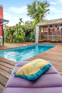 Villa Haut de gamme avec Piscine & Jacuzzi - 8 voyageurs - 9