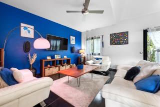 Villa Haut de gamme avec Piscine & Jacuzzi - 8 voyageurs - 7