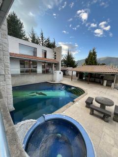 Quinta Madeira Valle de los Chillos - 3