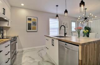 Coeur de Lion House - Downtown Quebec 1 Parking - 3