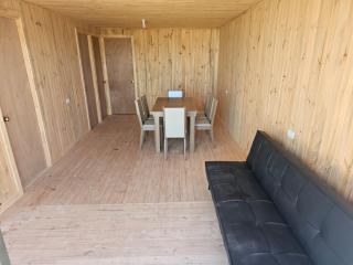 Cabaña frente al mar LA7 - 4