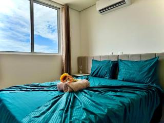 Aptos com 2 Quartos Piscina Churrasqueira Wi-Fi Ar Condicionado Vaga de Garagem a 750m Praia Ideal para Famílias ou Amigos Reserve Agora - 3