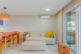 IT124 Excelente Apto Pé na Areia - Itacimirim - 6