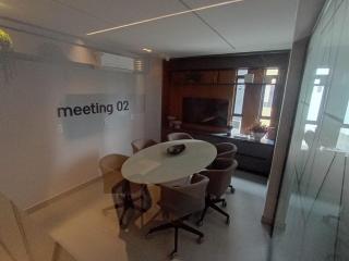 Flat no 17 andar na Praia de Manaíra - 5