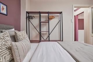 Modern 2BR in Nisantasi Area Balconies & AC - 4