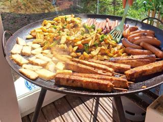 Mökki järven rannalla - 9