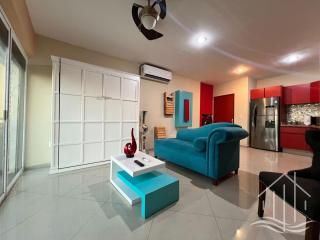 Promo-1BR-Pool-Beachfront-OXXO-Views-Sleeps 4 - 8