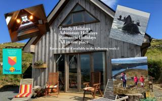 Cedar Boathouse Overlookng Baltimore, West Cork & Islands - Baltimore - 0