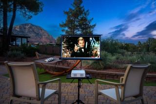 Modern Sedona Oasis | Pool/Hot Tub/Games & Views - 7