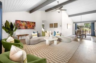 Modern Sedona Oasis | Pool/Hot Tub/Games & Views - 4