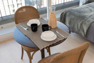 HOM l Wifi Piscina AireAcond SantaLucia Gym CoWork - 7